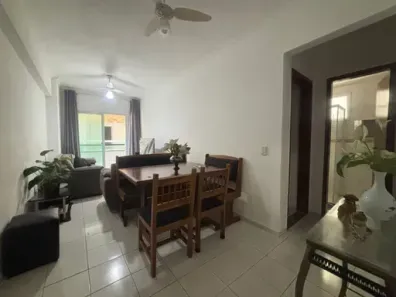 Apartamento com 2 Quartos à venda, 65m² no Ocian, Praia Grande