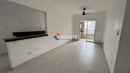Apartamento com 2 Quartos à venda, 75m² no Guilhermina, Praia Grande