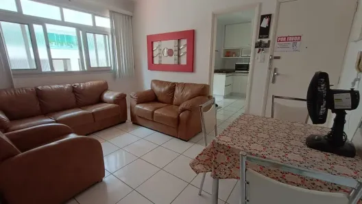 Apartamento com 2 Quartos à venda, 65m² no Vila Alzira, Guarujá
