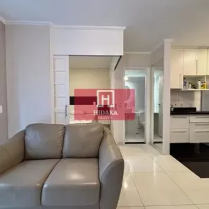 Apartamento com 1 Quarto à venda, 38m² no Moema, São Paulo