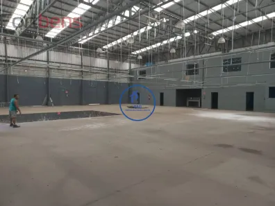 Galpão/Depósito/Armazém para alugar, 1000m² no Laranjeiras, Caieiras