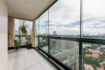 Apartamento com 4 Quartos à venda, 202m² no Higienópolis, São Paulo