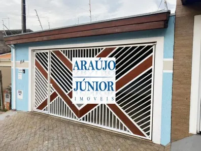Sobrado com 3 Quartos à venda, 150m² no Parque Nova Carioba, Americana