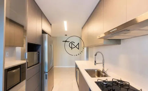 Apartamento com 3 Quartos à venda, 136m² no Adalgisa, Osasco