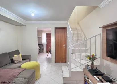 Sobrado com 3 Quartos à venda, 82m² no Cidade Industrial, Curitiba