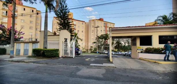 Apartamento com 3 Quartos à venda, 62m² no Jardim dos Oliveiras, Campinas
