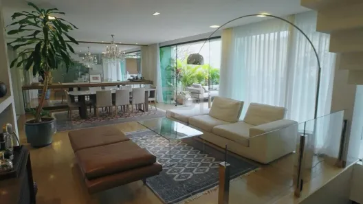 Apartamento com 3 Quartos à venda, 385m² no Vale dos Cristais, Nova Lima