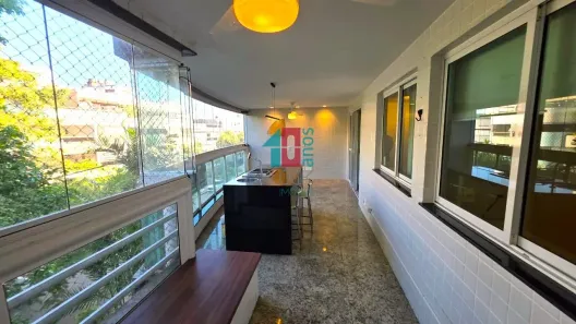Apartamento com 2 Quartos à venda, 106m² no Recreio dos Bandeirantes, Rio de Janeiro