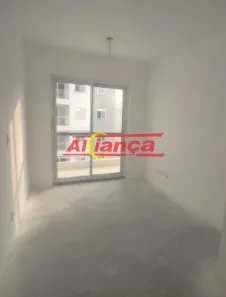 Apartamento com 2 Quartos à venda, 43m² no Água Chata, Guarulhos