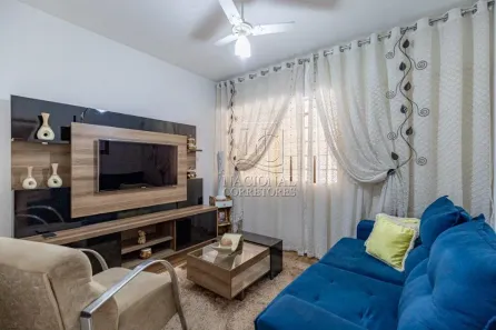 Sobrado com 4 Quartos à venda, 180m² no Vila Cleonice, São Paulo