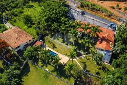 Fazenda/Sítio com 5 Quartos para venda ou aluguel, 800m² no Santa isabel, Santa Isabel