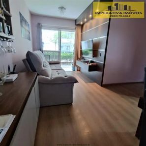 Apartamento com 2 Quartos à venda, 54m² no Caxambu, Jundiaí