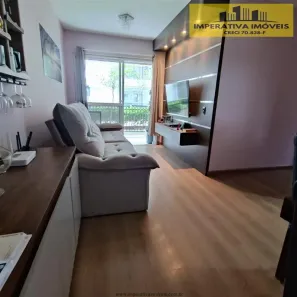 Apartamento com 2 Quartos à venda, 54m² no Caxambu, Jundiaí