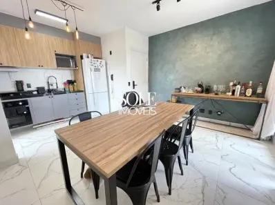 Apartamento com 3 Quartos à venda, 72m² no Cidade Luiza, Jundiaí
