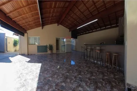 Casa com 3 Quartos à venda, 289m² no Jardim Santana, Leme