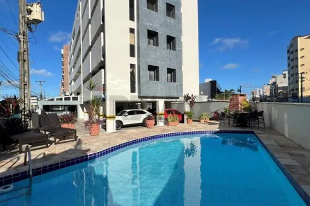 Apartamento com 3 Quartos à venda, 112m² no Manaíra, João Pessoa