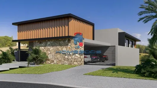 Casa de Condomínio com 4 Quartos para venda ou aluguel, 490m² no Residencial Jatibela, Campinas