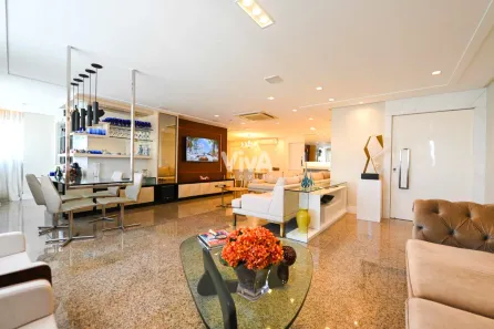 Apartamento com 4 Quartos à venda, 214m² no Guararapes, Fortaleza