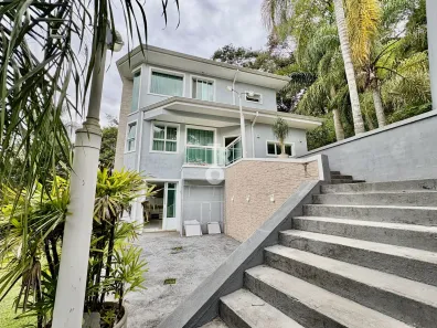 Casa com 4 Quartos à venda, 396m² no Serra dos Lagos (Jordanésia), Cajamar