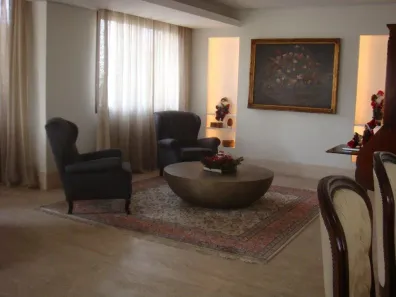 Apartamento com 4 Quartos à venda, 244m² no Vila Andrade, São Paulo