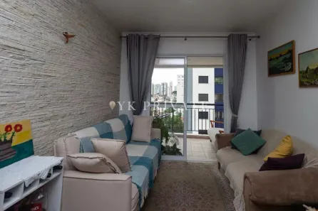 Apartamento com 3 Quartos à venda, 94m² no Vila Ipojuca, São Paulo