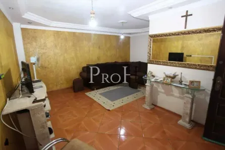 Sobrado com 3 Quartos à venda, 155m² no Jordanópolis, São Bernardo do Campo