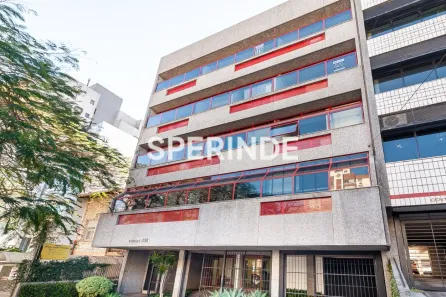 Sala Comercial para alugar, 38m² no Petrópolis, Porto Alegre