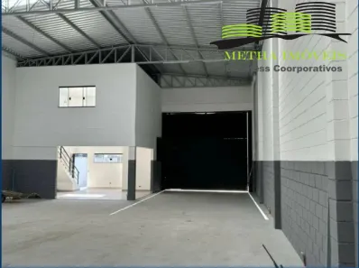Galpão/Depósito/Armazém à venda, 360m² no Jardim do Paço, Sorocaba