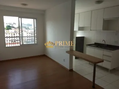 Apartamento com 2 Quartos para alugar, 47m² no Vila Satúrnia, Campinas