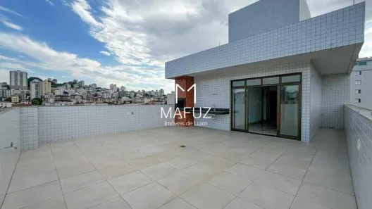 Cobertura com 4 Quartos à venda, 186m² no Prado, Belo Horizonte