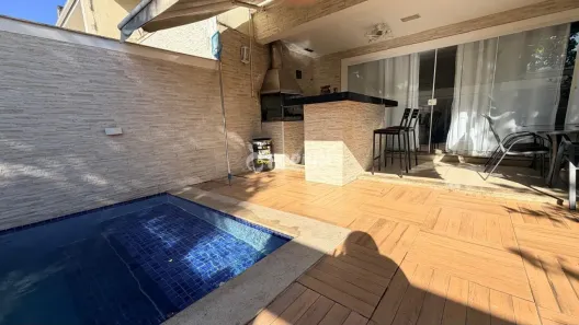 Casa de Condomínio com 4 Quartos à venda, 200m² no Recreio dos Bandeirantes, Rio de Janeiro