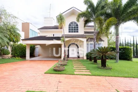 Casa de Condomínio com 4 Quartos à venda, 322m² no Residencial Alphaville Flamboyant, Goiânia