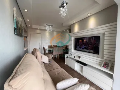Apartamento com 2 Quartos à venda, 62m² no Vila Leonor, Guarulhos