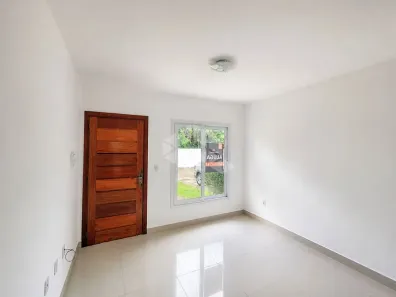 Casa de Condomínio com 2 Quartos para alugar, 100m² no Aberta dos Morros, Porto Alegre