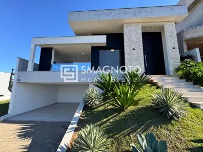 Casa de Condomínio com 3 Quartos à venda, 232m² no Ondas, Piracicaba