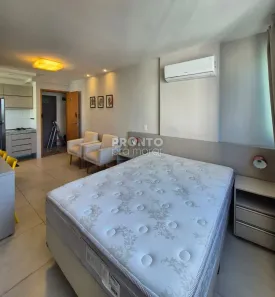 Apartamento com 1 Quarto para alugar, 25m² no Boa Viagem, Recife