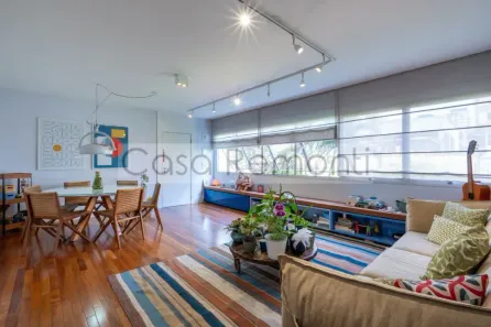 Apartamento com 3 Quartos à venda, 121m² no Perdizes, São Paulo