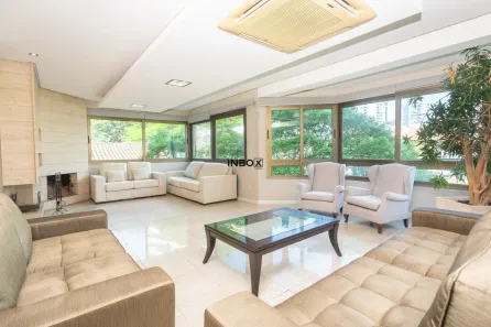 Apartamento com 3 Quartos para alugar, 300m² no Mont Serrat, Porto Alegre