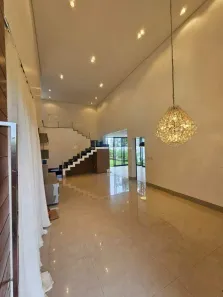 Casa de Condomínio com 3 Quartos para alugar, 244m² no Cyrela Landscape, Uberaba