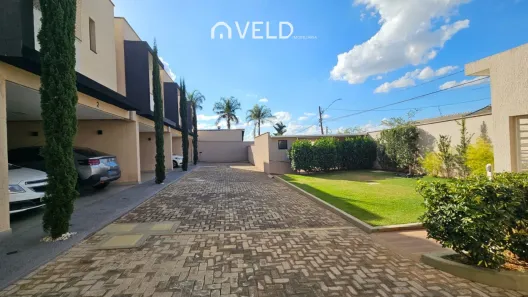 Casa de Condomínio com 3 Quartos à venda, 154m² no Jardim Atlântico, Goiânia