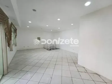 Sobrado com 1 Quarto para alugar, 200m² no Jardim, Santo André