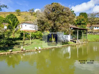 Fazenda/Sítio com 4 Quartos à venda, 175000m² no Glaura, Ouro Preto