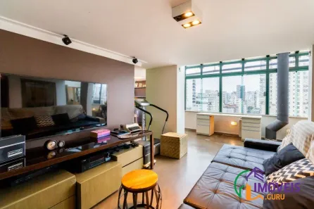 Cobertura com 4 Quartos à venda, 350m² no Santa Cecília, São Paulo