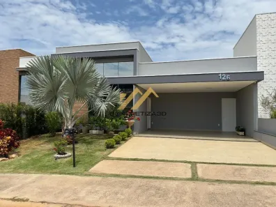 Casa de Condomínio com 3 Quartos à venda, 186m² no Jardim Residencial Dona Maria José, Indaiatuba