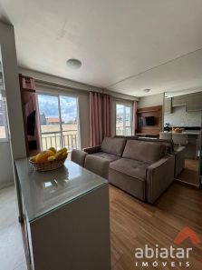 Apartamento com 2 Quartos à venda, 47m² no Jardim Santa Rosa, Taboão da Serra