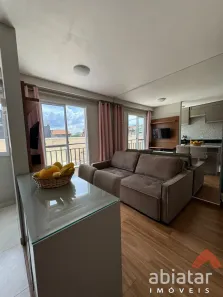 Apartamento com 2 Quartos à venda, 47m² no Jardim Santa Rosa, Taboão da Serra