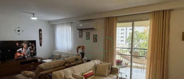Apartamento com 3 Quartos à venda, 119m² no Jardim, Santo André