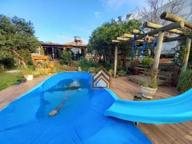 Casa com 4 Quartos à venda, 150m² no Formoza, Alvorada