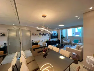 Apartamento com 3 Quartos à venda, 100m² no Buritis, Belo Horizonte