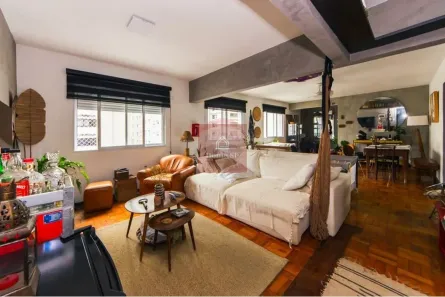 Apartamento com 2 Quartos à venda, 153m² no Cerqueira César, São Paulo
